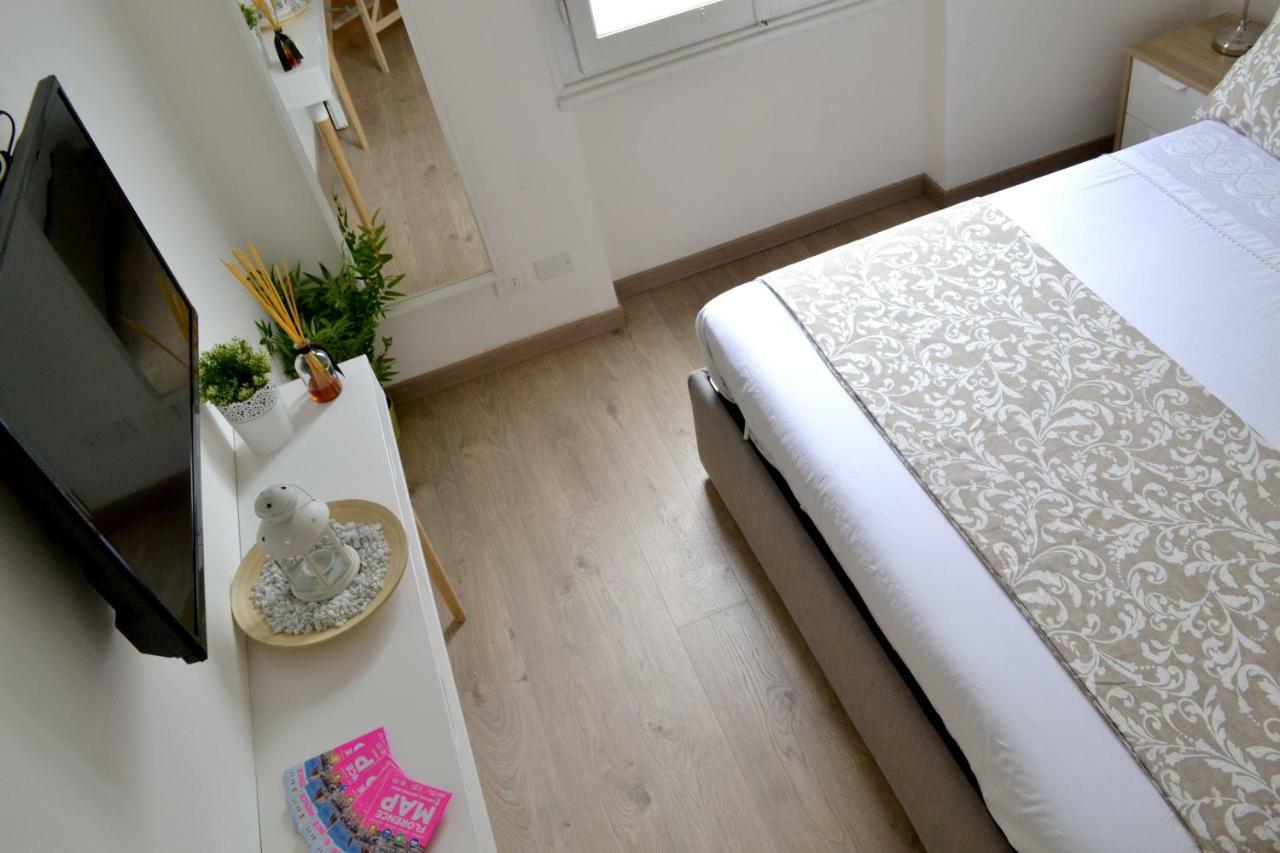 Modarno Exclusive Apartments Florens Exteriör bild
