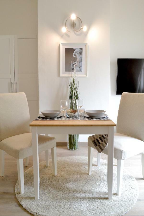 Modarno Exclusive Apartments Florens Exteriör bild