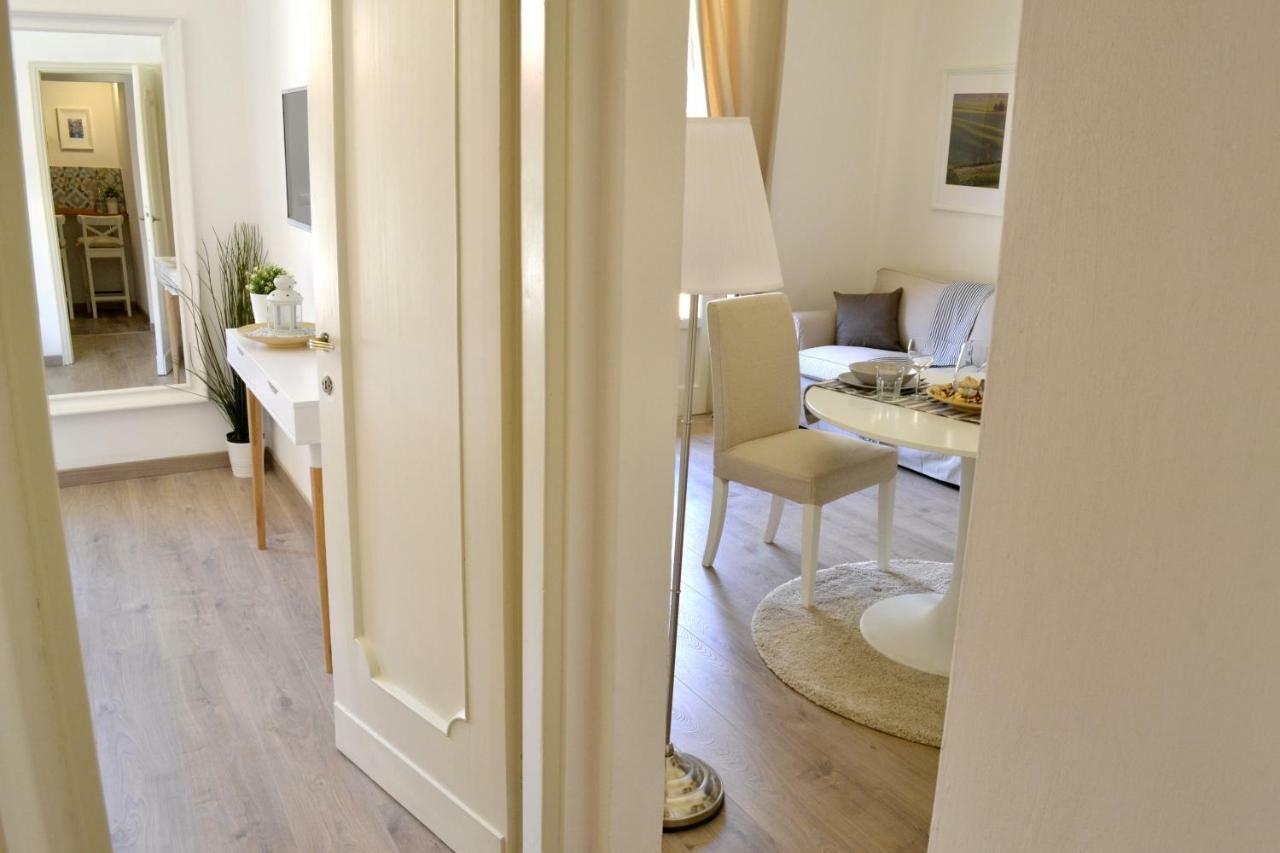 Modarno Exclusive Apartments Florens Exteriör bild