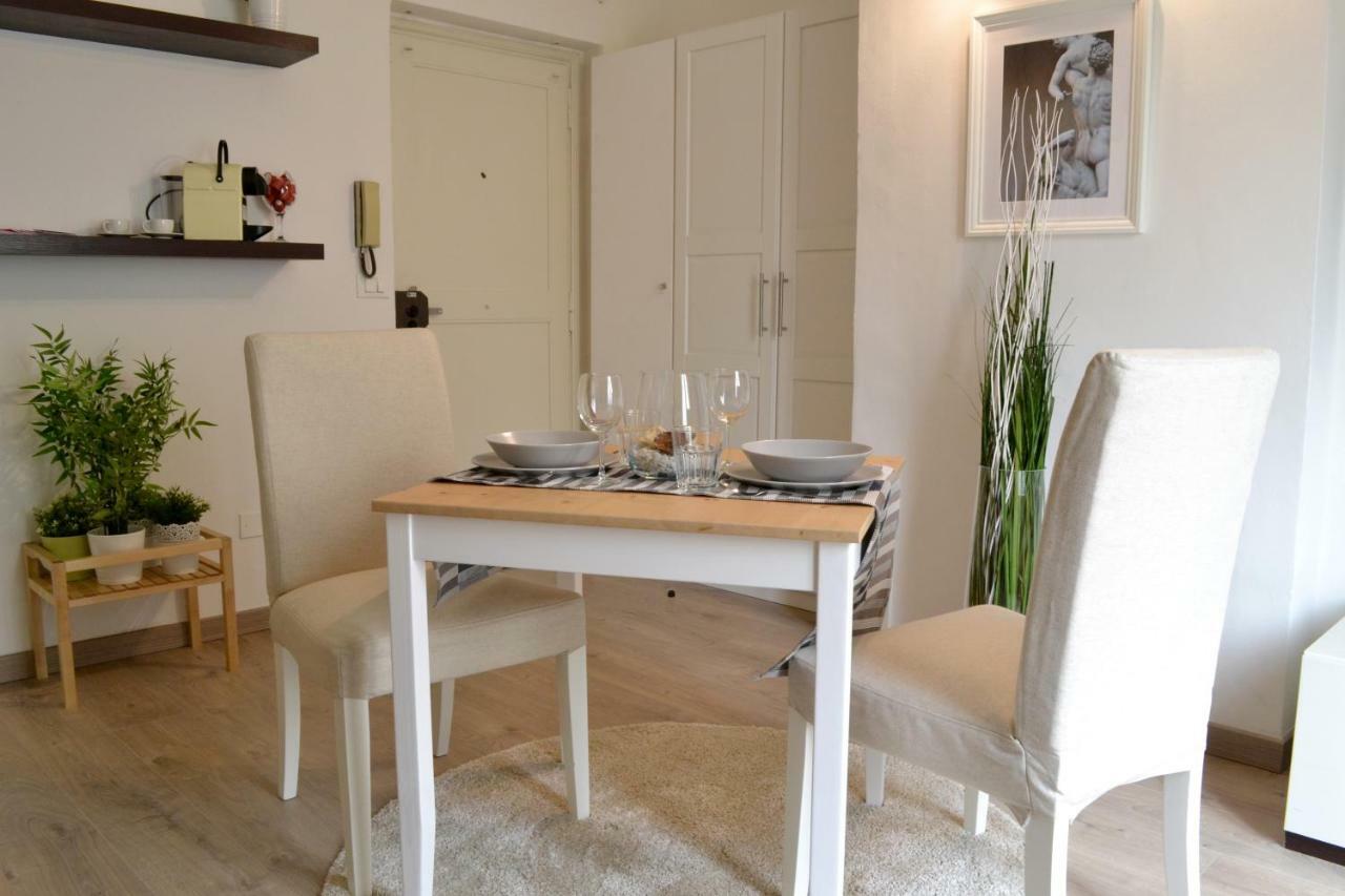 Modarno Exclusive Apartments Florens Exteriör bild