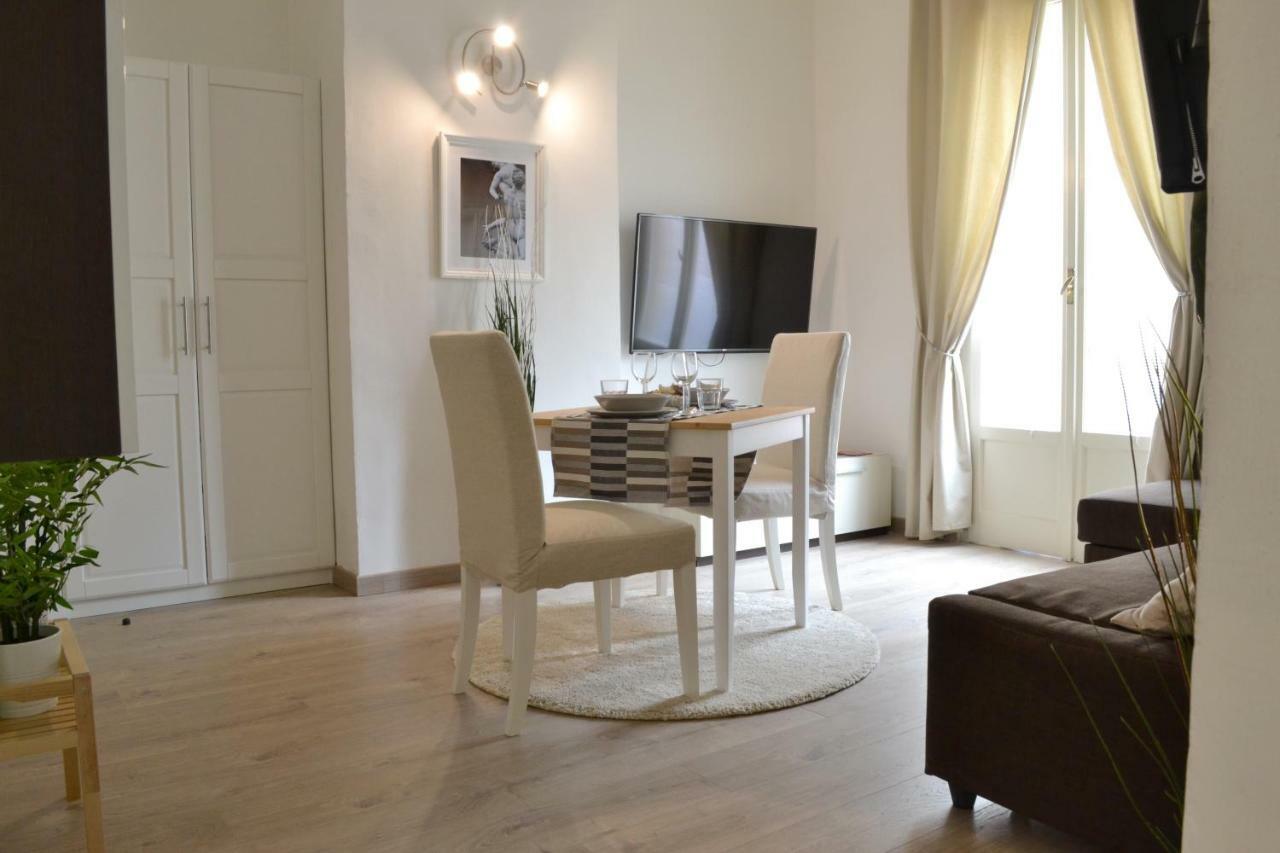 Modarno Exclusive Apartments Florens Exteriör bild